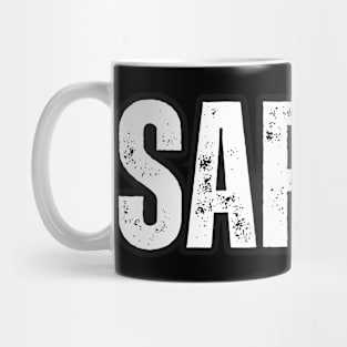 Sariah Name Gift Birthday Holiday Anniversary Mug